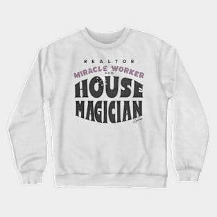 Real Estate Crewneck Sweatshirt